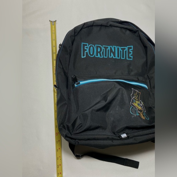 BACKPACK Fortnite Unisex 18” Backpack - Picture 3 of 13